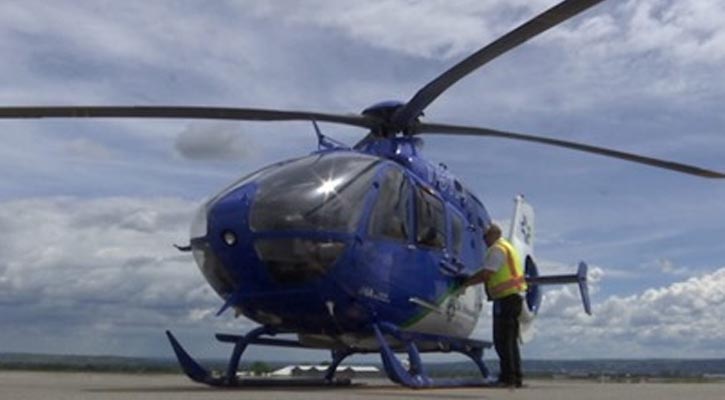 St. Vincent HELP Flight Celebrates 40th Anniversary