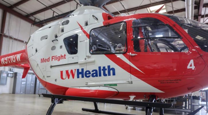 UW Medflight Upgrades Fleet
