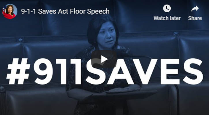 911 Dispatcher Reclassification Bill Passed by House