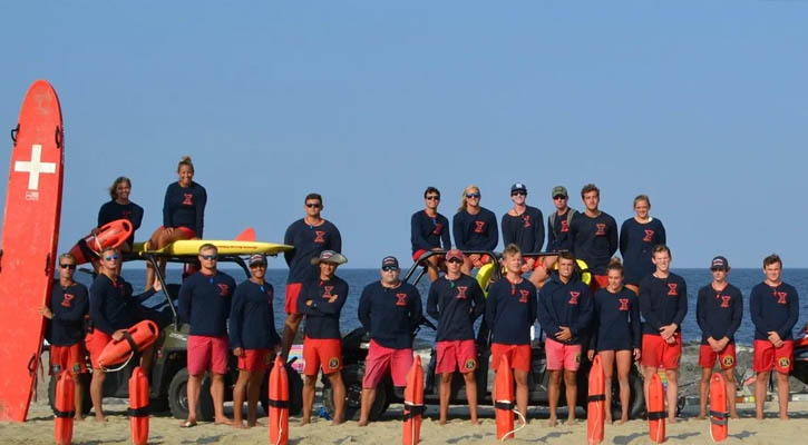 Jersey Shore Beach Medics - do you have what it takes?