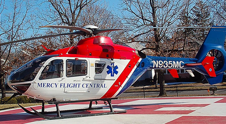 Mercy Flight Central Earns Full CAMTS Accreditation