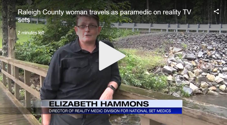 Flight Medic Gives Up Wings for Traveling Reality TV Position