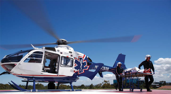 Air Medical Goes On Defensive as Surprise Billing Reform Looms