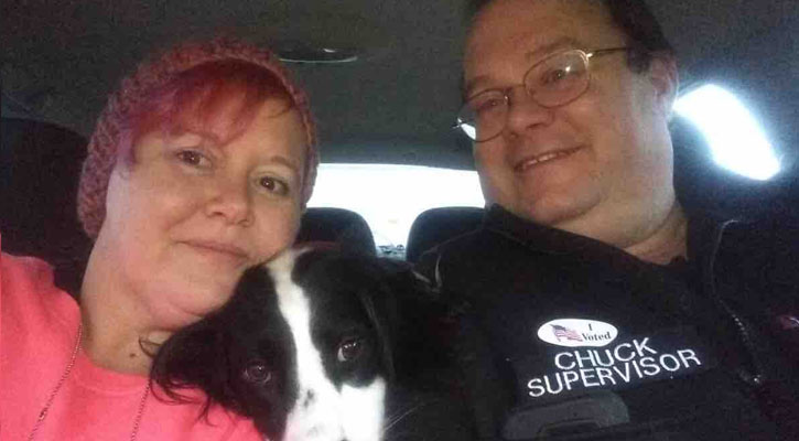 Community Rallies Behind EMT Hit by Drunk Driver