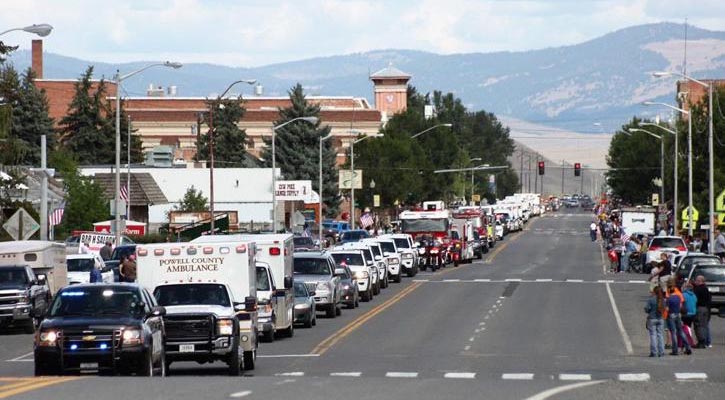 Honoring EMT DaryLynne Day - Line of Duty Death