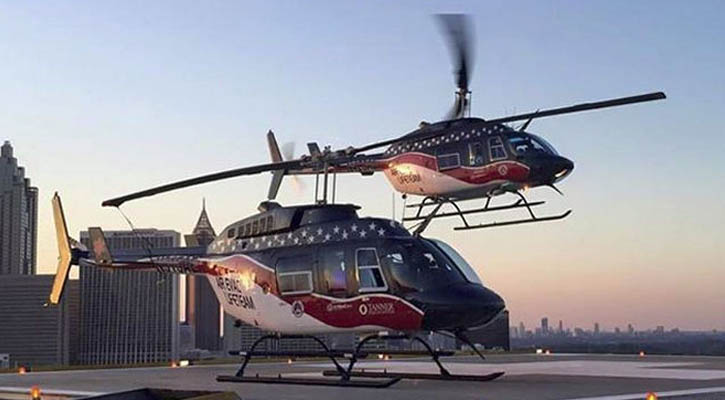 Air Ambulance Companies Fight 'Surprise Billing' Legislation - T.V. Ads target rural communities