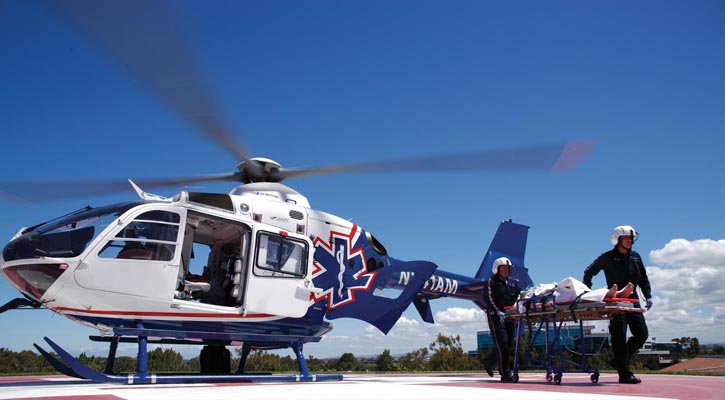 Air Ambulances Save, and Sometimes Destroy, Lives - 53K Surprise Bill leaves couple feeling helpless