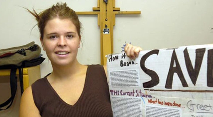 Al-Baghdadi Operation Named After Kayla Mueller
