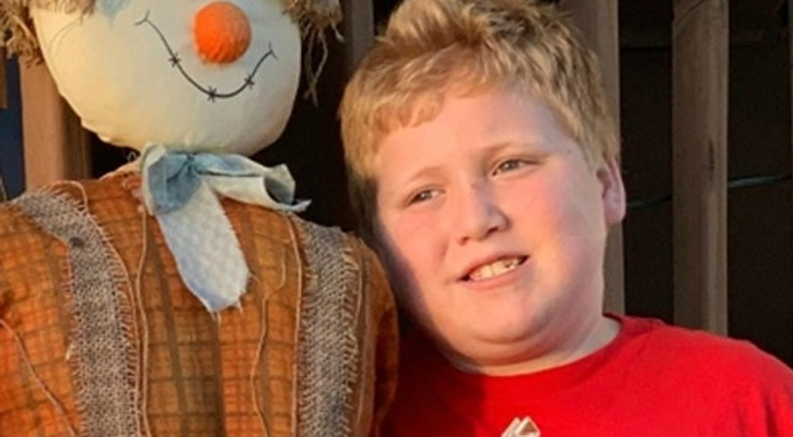 Mo. Medics Go Extra Mile for Boy with Cerebral Palsy