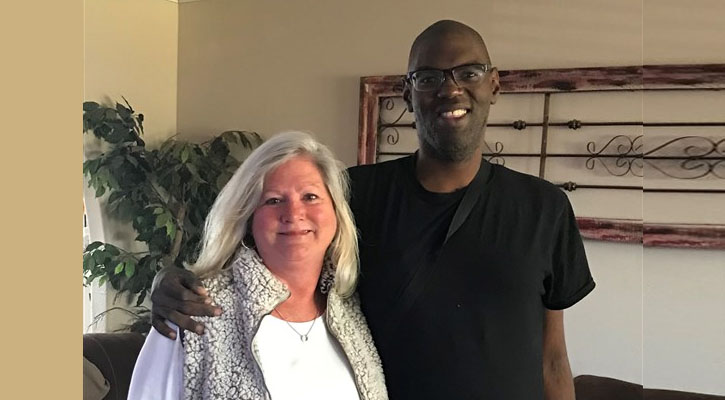 Nurse Adopts Autistic Man So He Can Have Heart Transplant