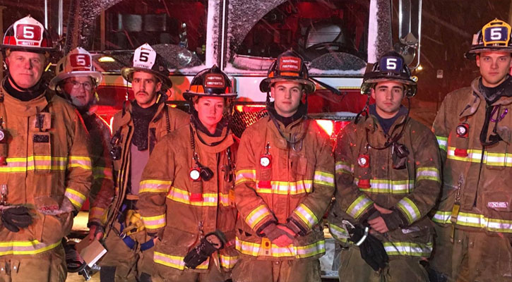 PA Firefighters