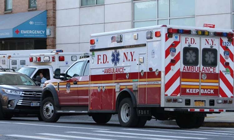 Assaults on NYPD EMTS are Going Up - But Mayor has no real plan