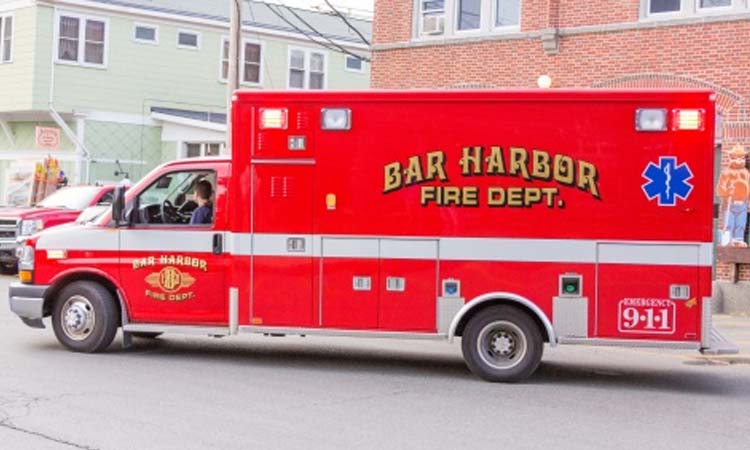 Bar Harbor Ambulance