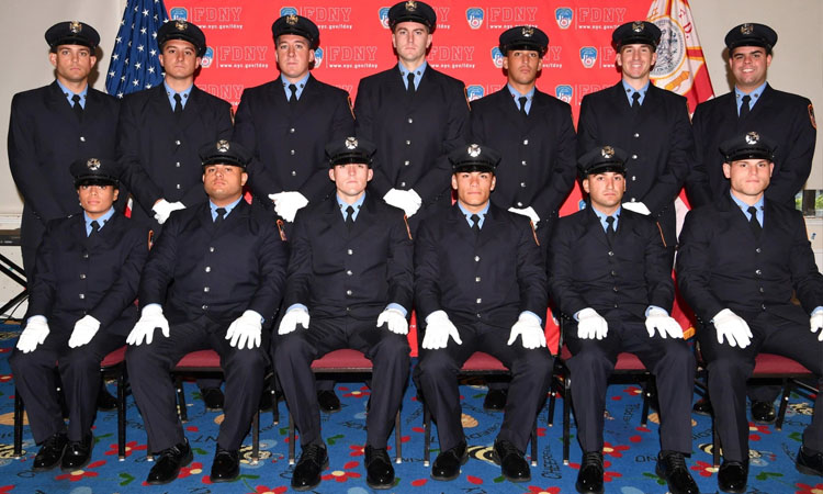 FDNY Academy Graduates