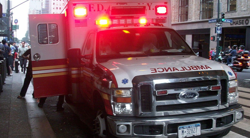 Fake 911 Calls