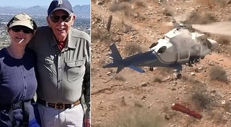 Hiker rescue gone bad