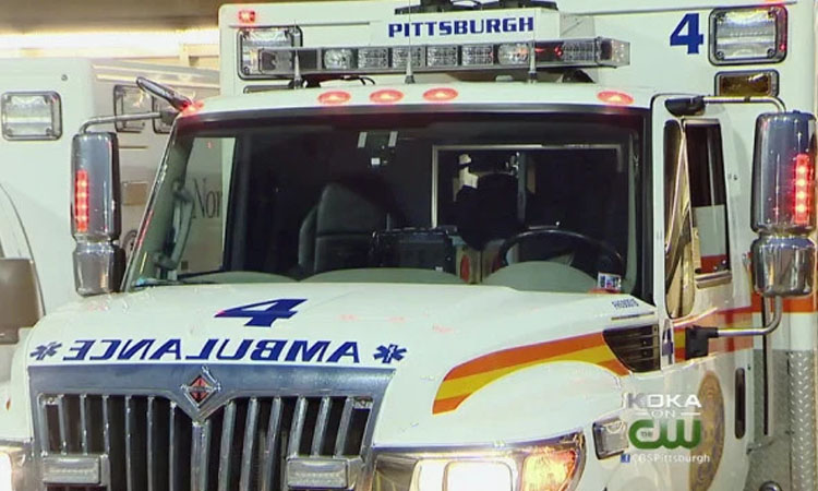 Homewood PA Ambulance