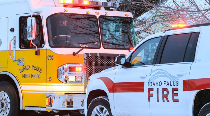 Idaho Falls Fire Department