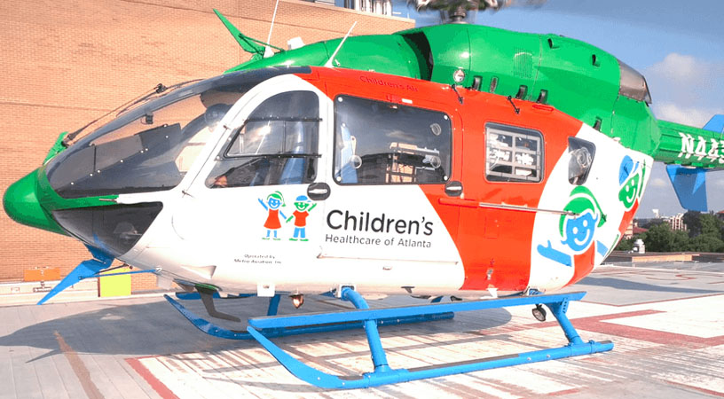 Metro Aviation Welcomes Orders for Six EC145e Medical Helicopters
