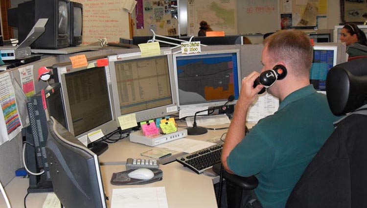 Santa Barbara Sheriff's Office Dispatch