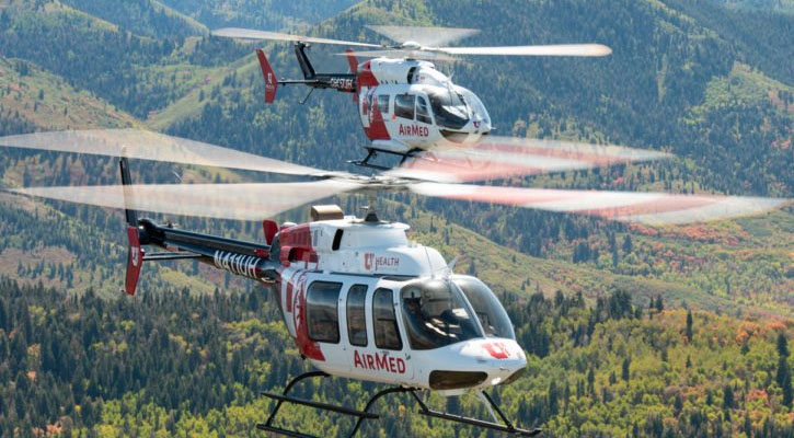 University of Utah AirMed