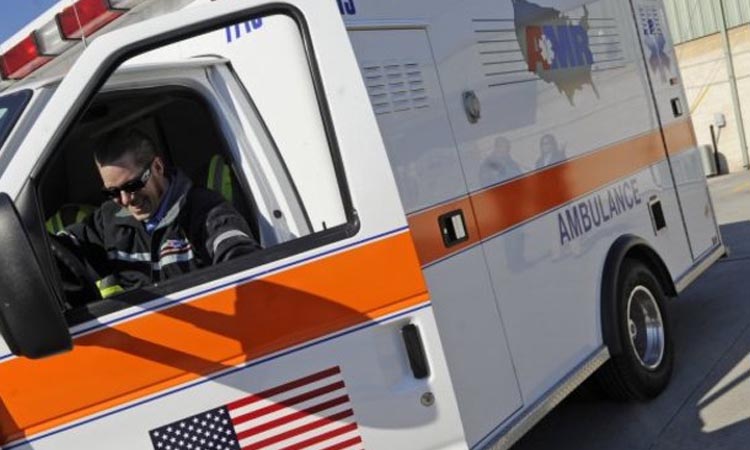 AMR Ambulance