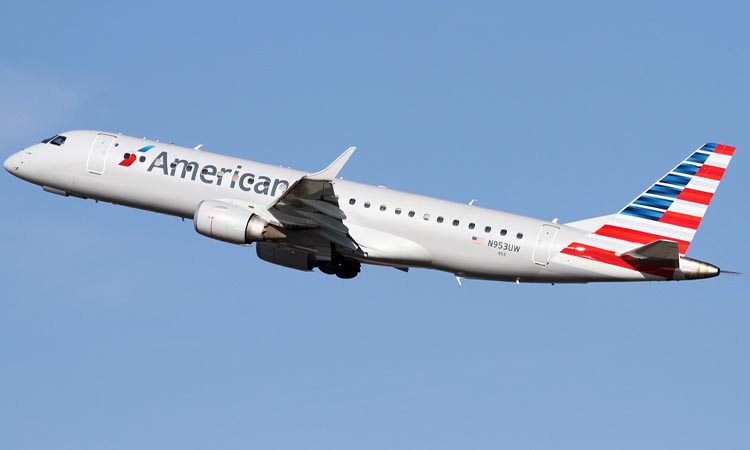 American Eagle Jet