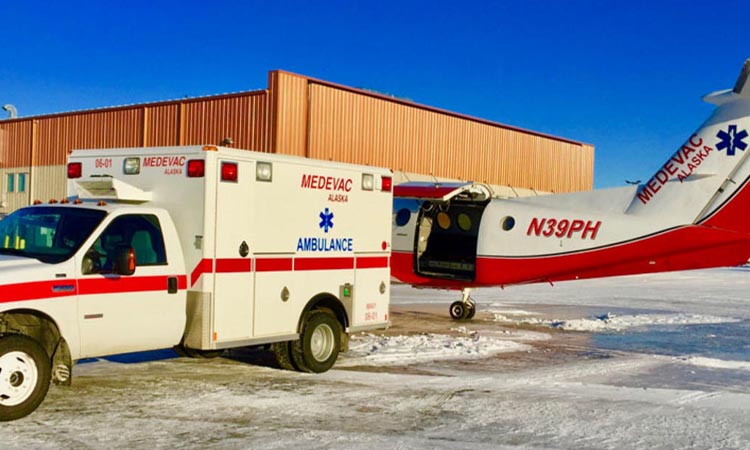 Medevac Alaska